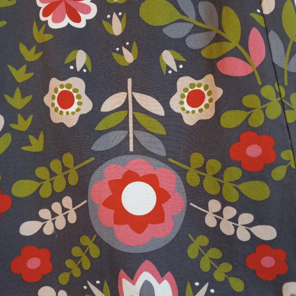 Boden Floral Skirr - Picture 4 of 8